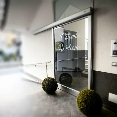 Colomba Welcome Trapani