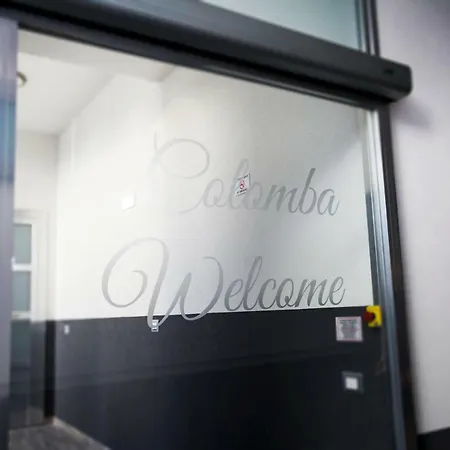 Apartamento Colomba Welcome