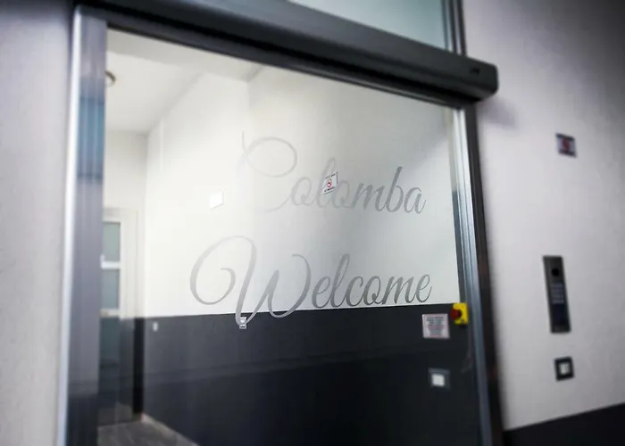 Appartement Colomba Welcome