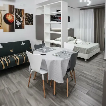 Colomba Welcome Διαμέρισμα Τραπάνι